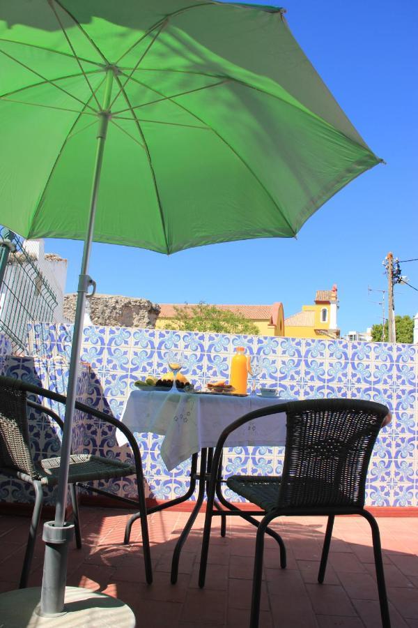 Casa Marwu - Tavira Centro Historico 아파트 외부 사진