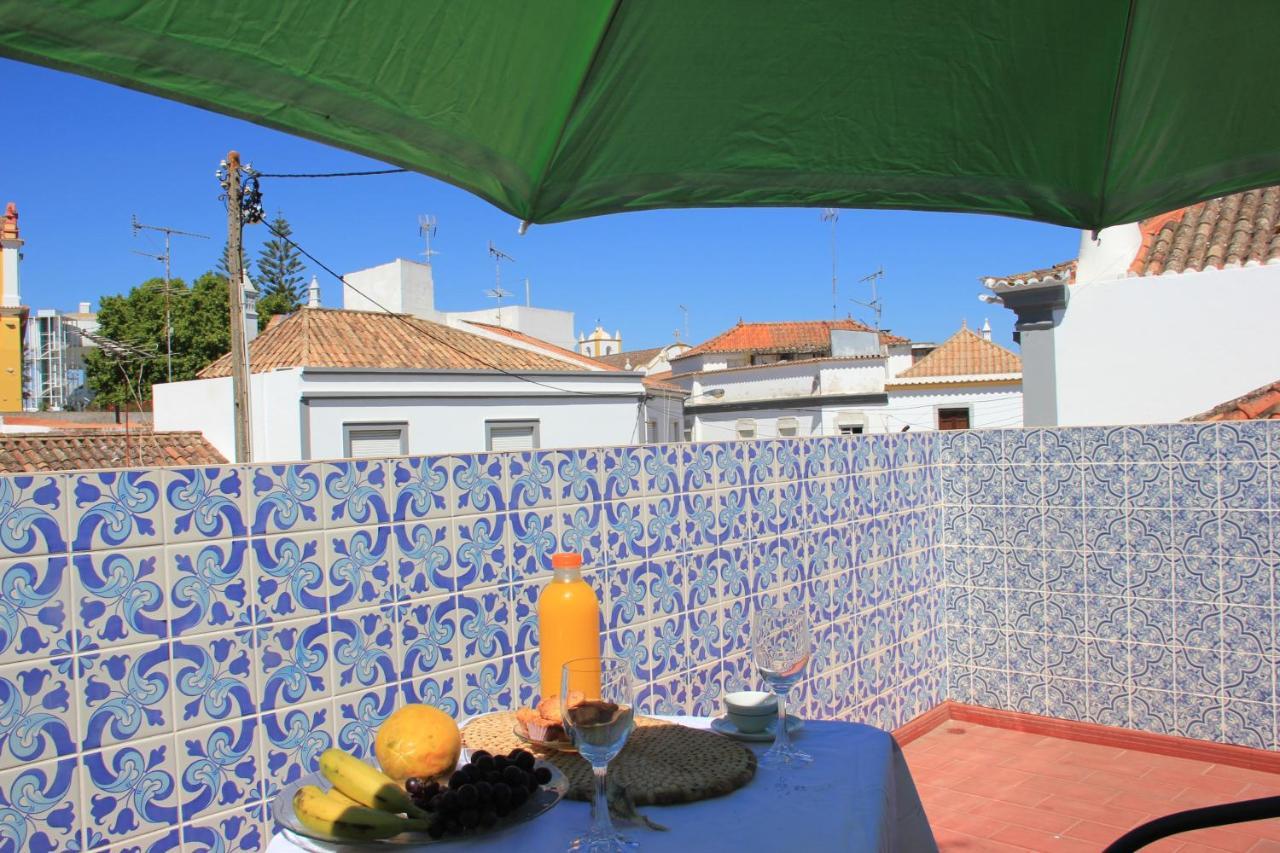 Casa Marwu - Tavira Centro Historico 아파트 외부 사진